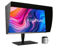ASUS 27'' ProArt PA27UCX-K Czarny - 594047 - zdjęcie 3
